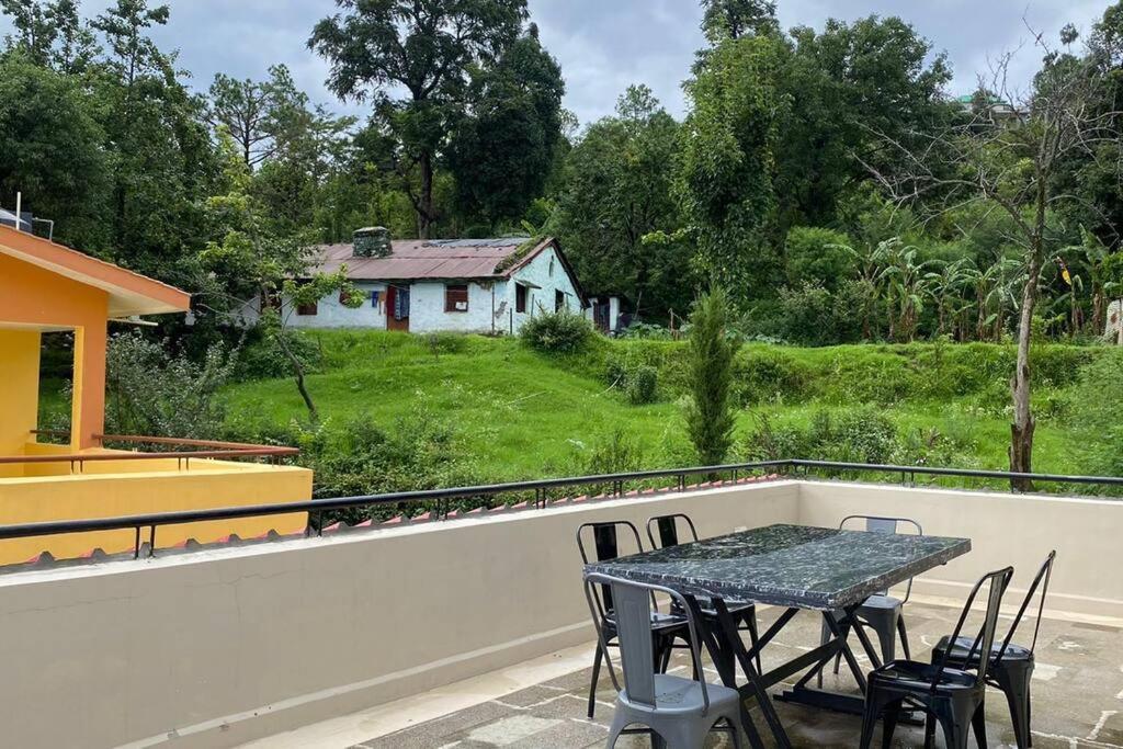 Shivalaya Cottage,Home Away From Home,Mehragaon,Bhimtal Bhowali Eksteriør bilde